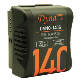 DANO-140S 140Wh Pocket V-Mount Battery Pack